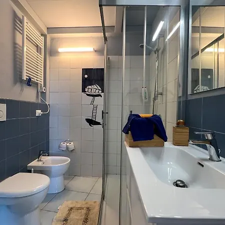 21 Passi Dal Mare - Pet Friendly شقة جنوى