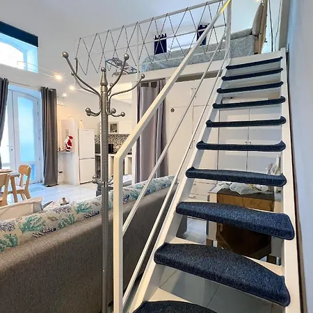 21 Passi Dal Mare - Pet Friendly شقة جنوى