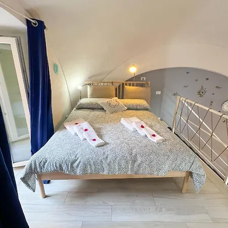 شقة 21 Passi Dal Mare - Pet Friendly