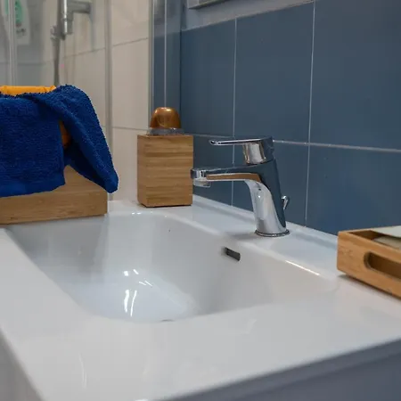 شقة 21 Passi Dal Mare - Pet Friendly جنوى