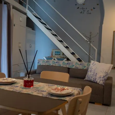 Appartement 21 Passi Dal Mare - Pet Friendly *