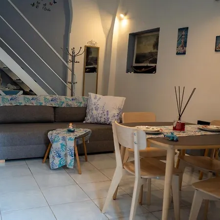 21 Passi Dal Mare - Pet Friendly Apartment